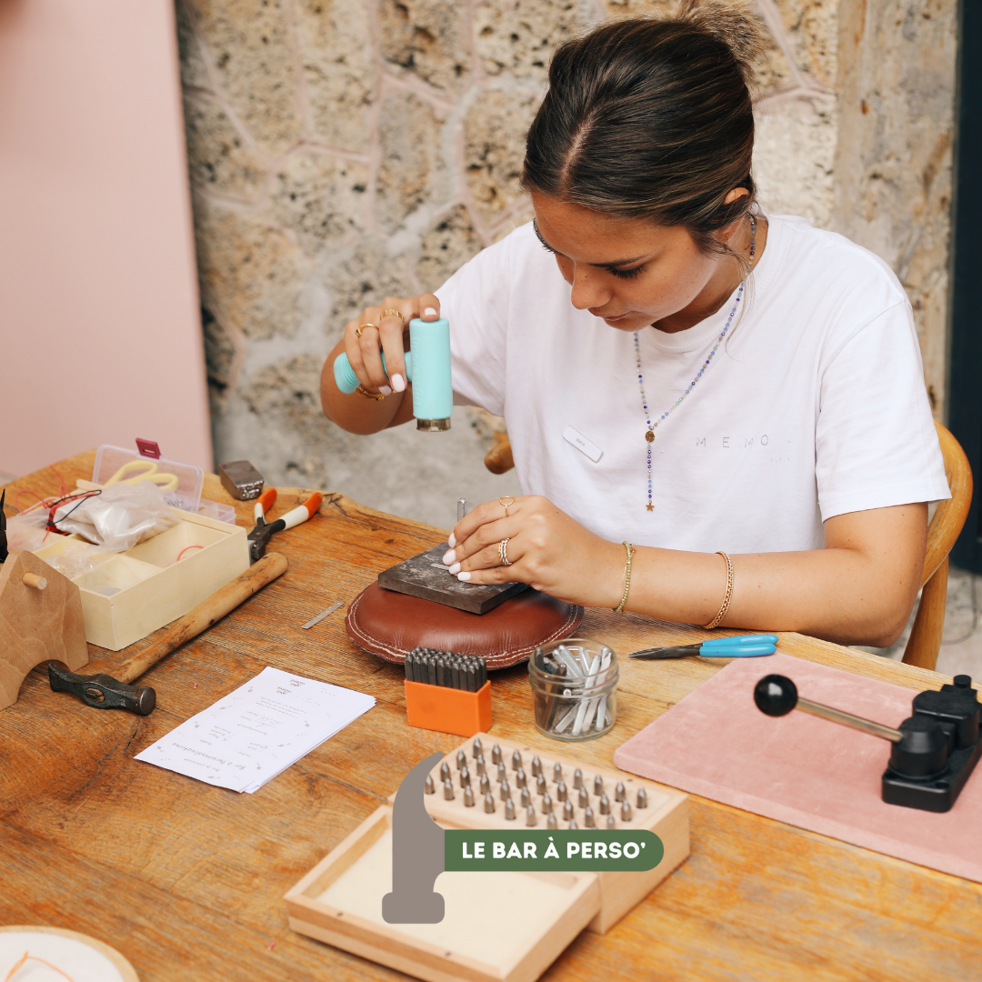 Notre atelier