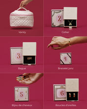 Le Calendrier de l'Avent Personnalisable