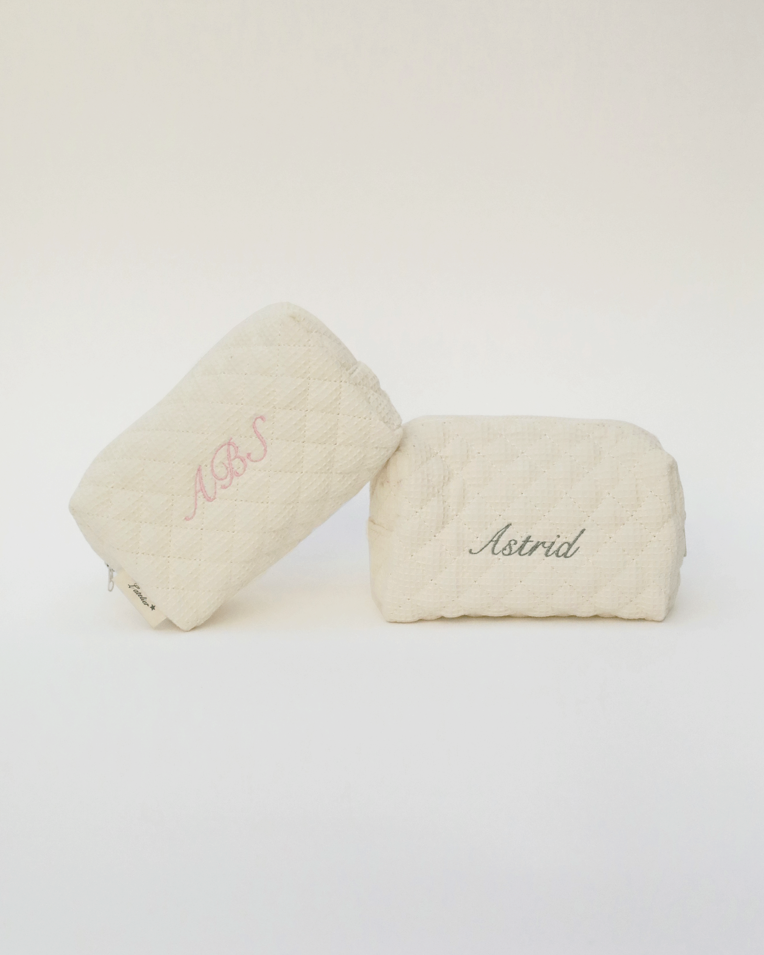 Trousse Beauté Personnalisable