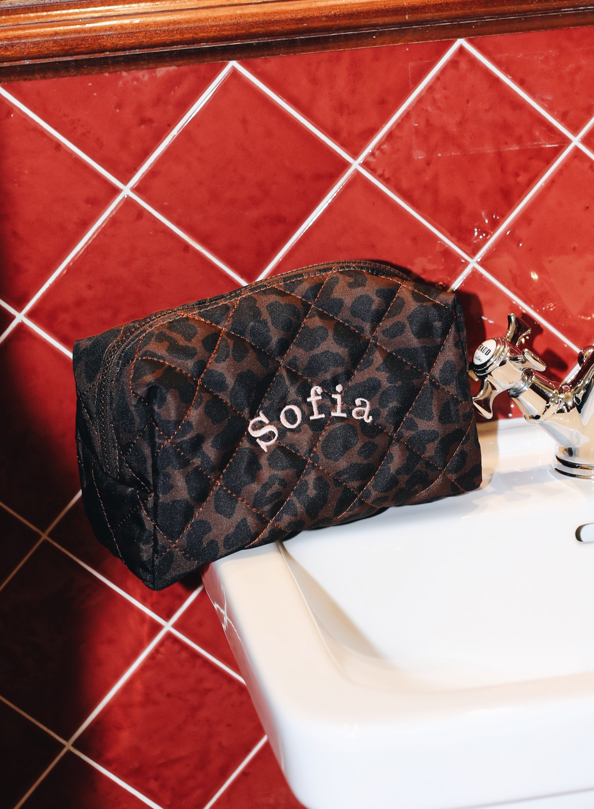 Trousse Beauté Personnalisable