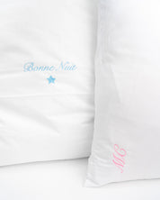 Taie d'Oreiller Personnalisable