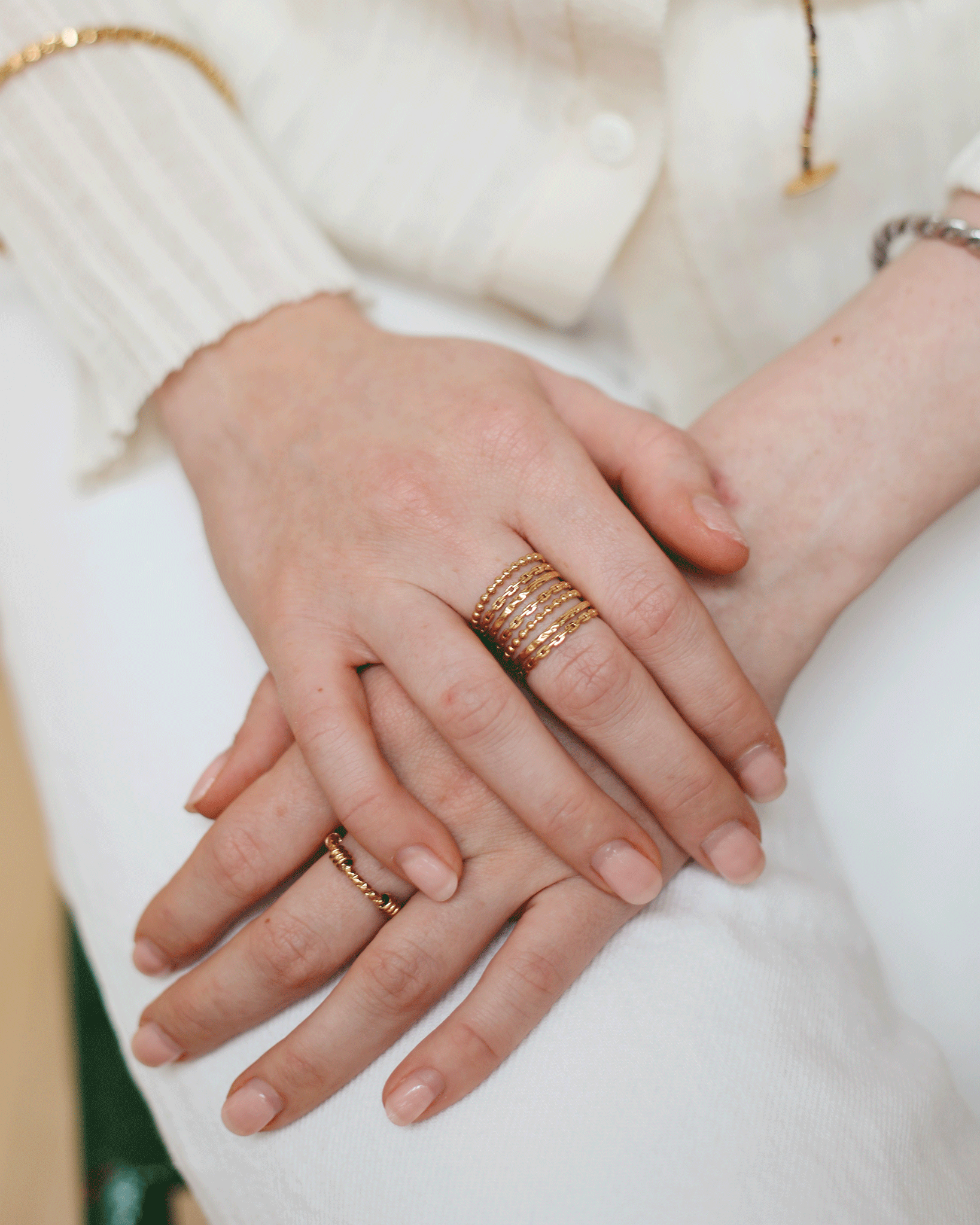 Lana I Bague Multi-rang