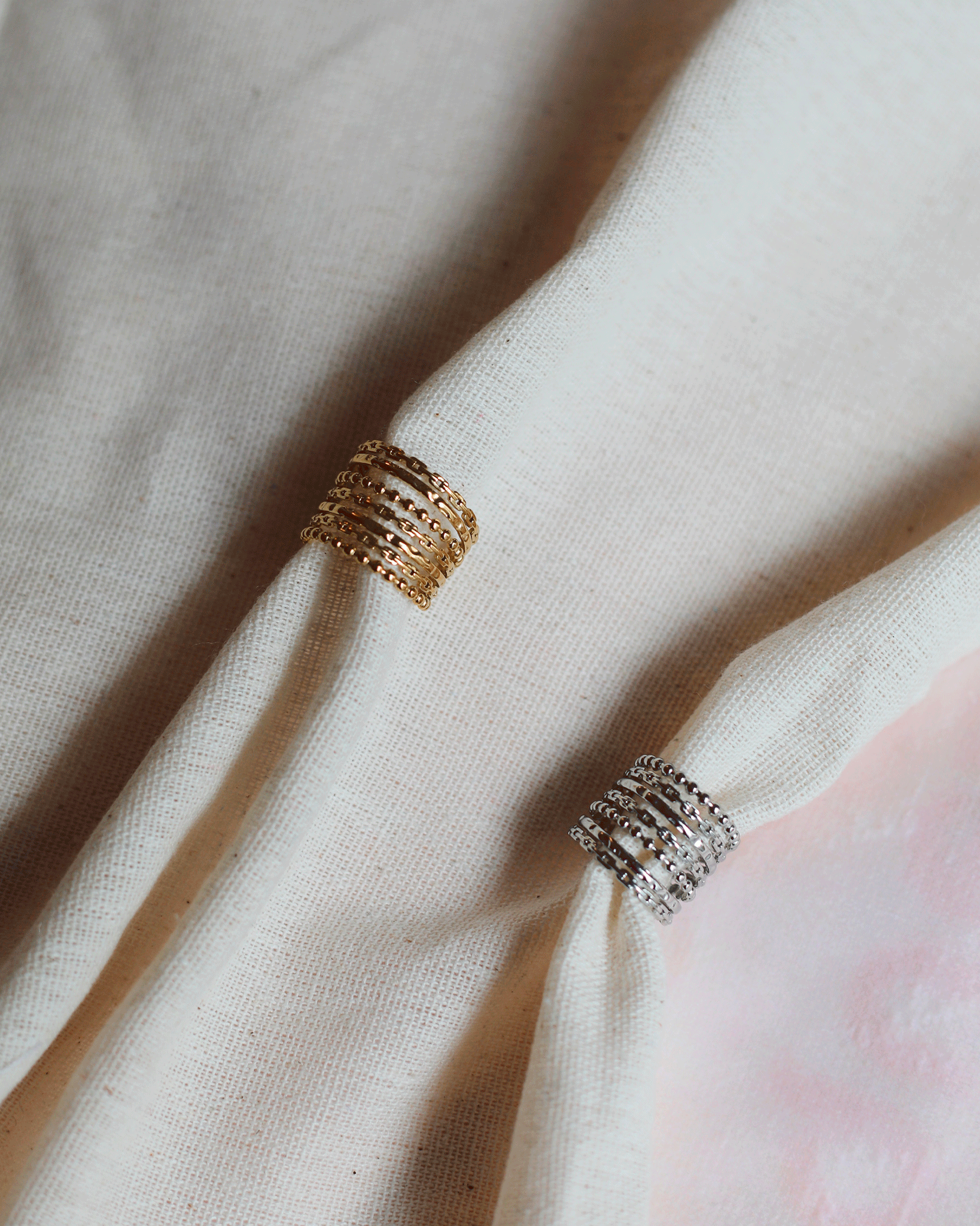 Lana I Bague Multi-rang