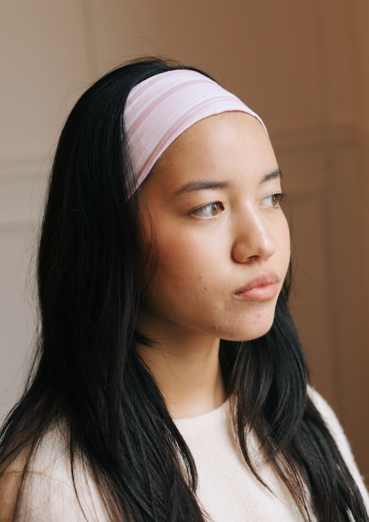 Bandeau à Motifs I Fait-main