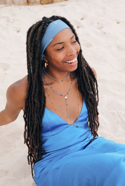 Bandeau à Motifs I Fait-main