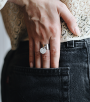 Mon Tout I Bague Breloque