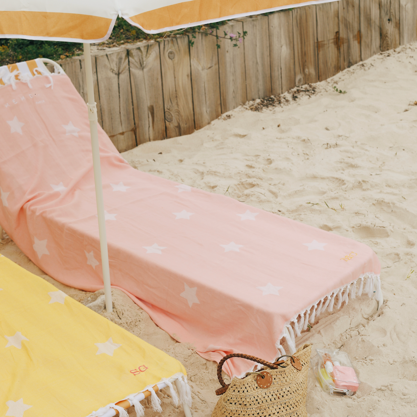 La Fouta I Personnalisable