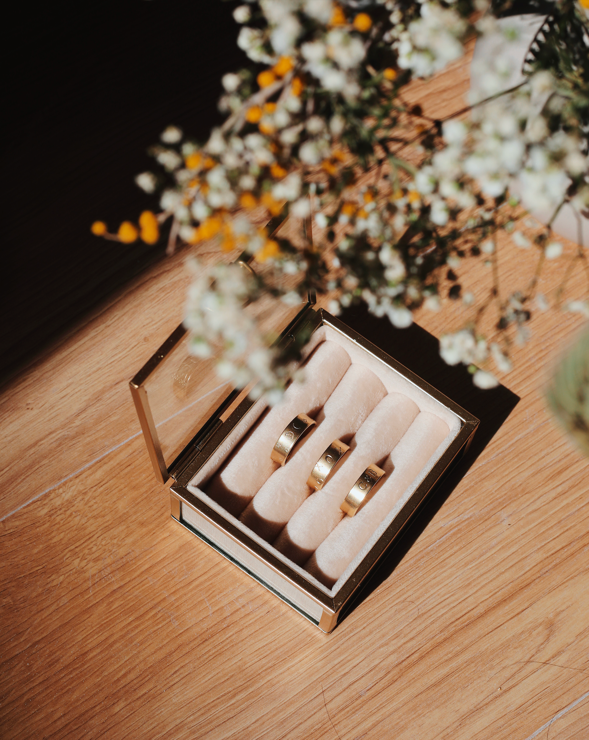 Bague 100% Personnalisable