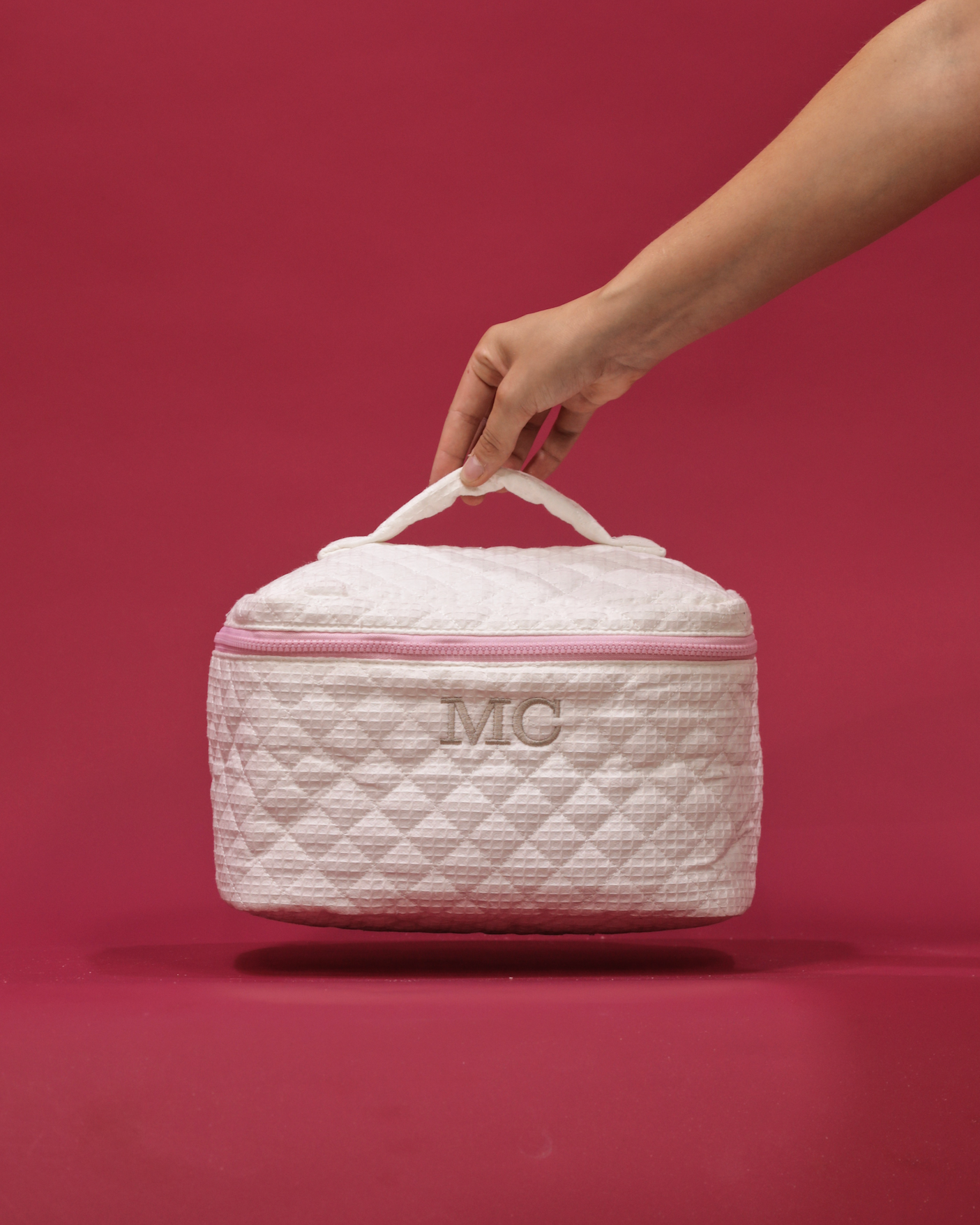 Vanity Brodée Personnalisable