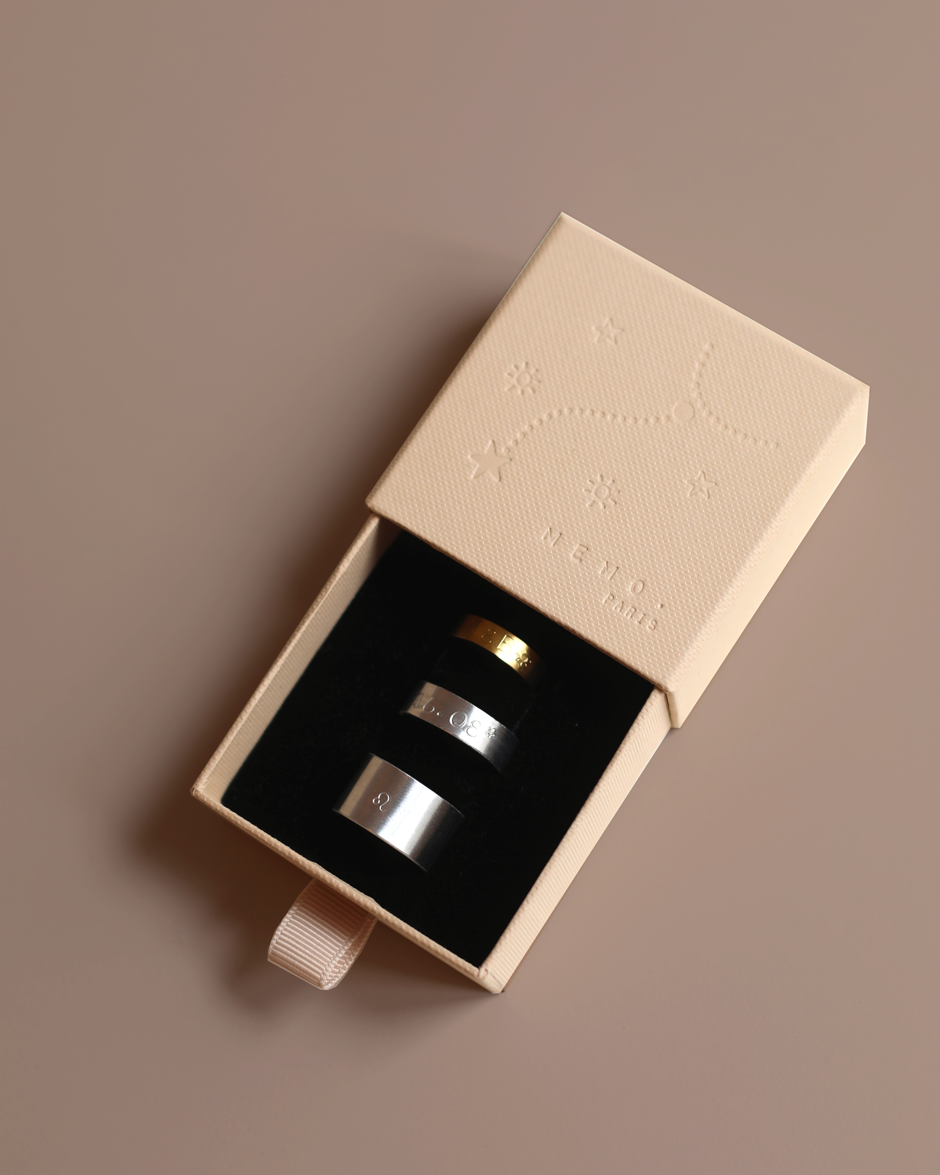 Bague 100% Personnalisable