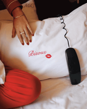 Taie d'oreiller I Broderie Personnalisée