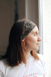 Bandeau à Motifs I Fait-main