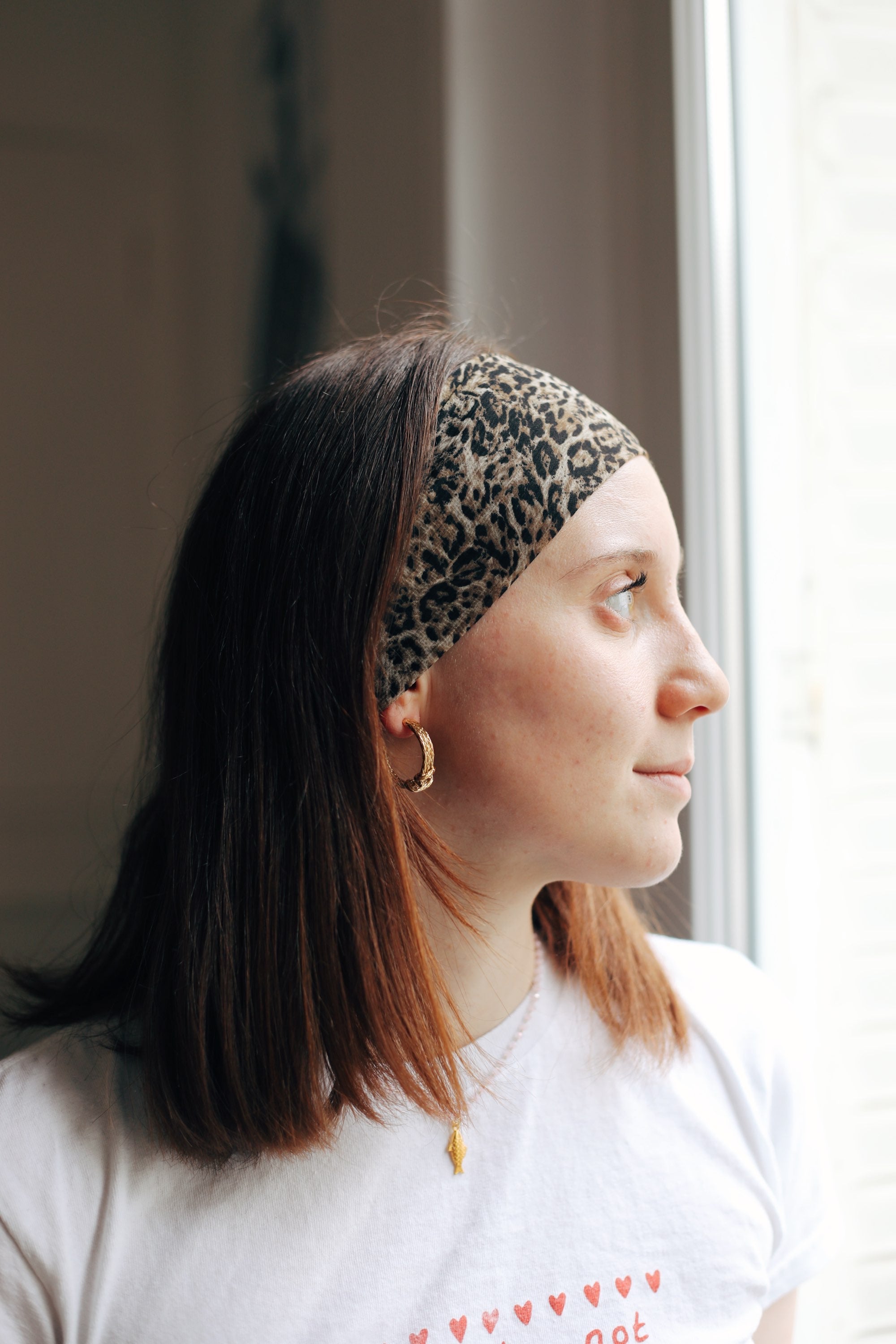 Bandeau à Motifs I Fait-main