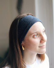 Bandeau à Motifs I Fait-main