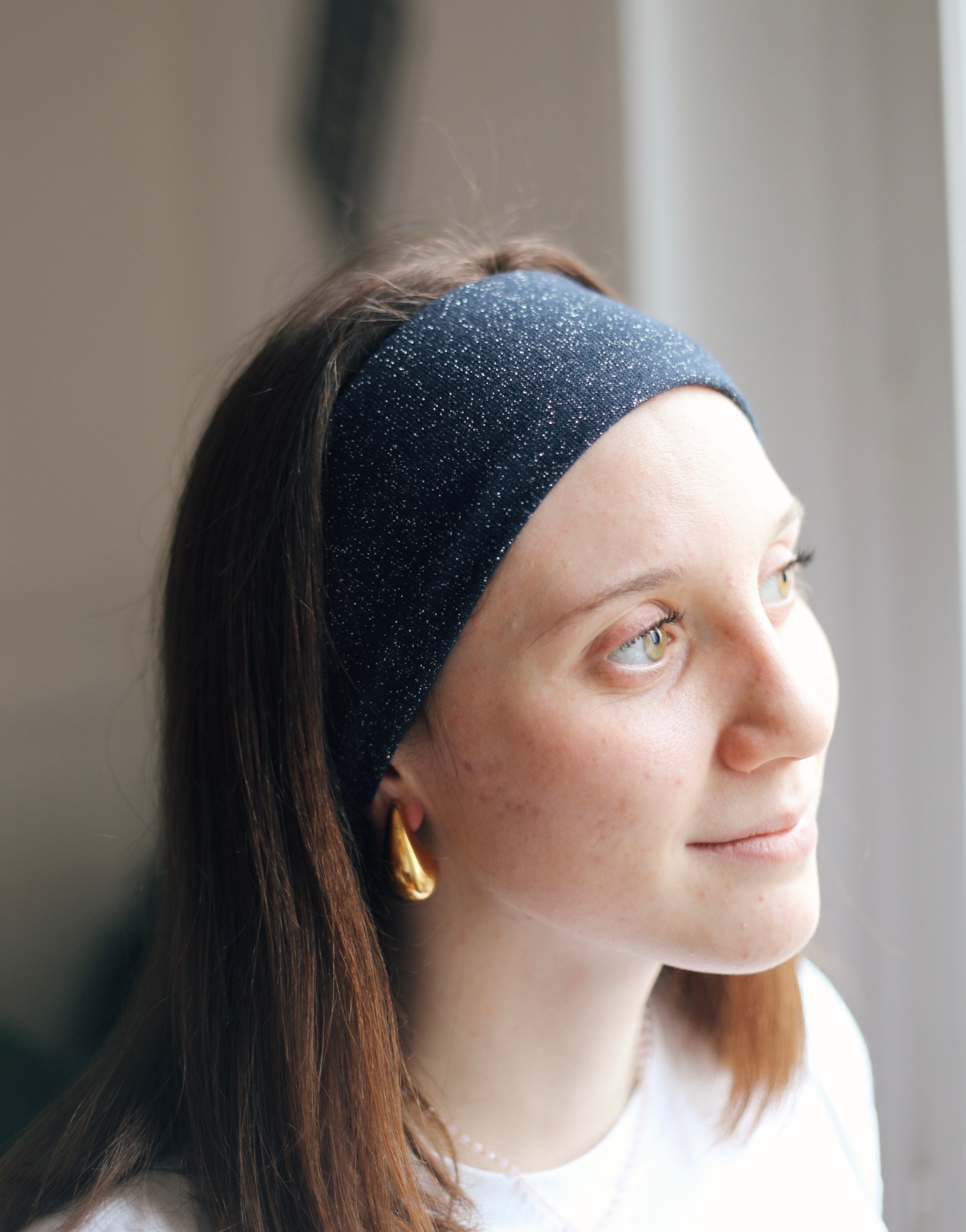 Bandeau à Motifs I Fait-main