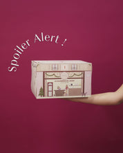 Le Calendrier de l'Avent Personnalisable