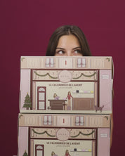 Le Calendrier de l'Avent Personnalisable