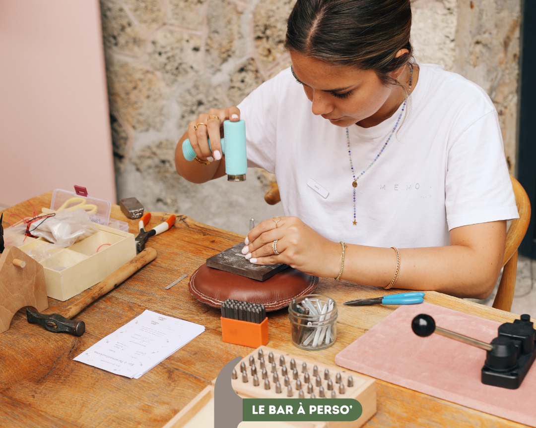 Notre atelier