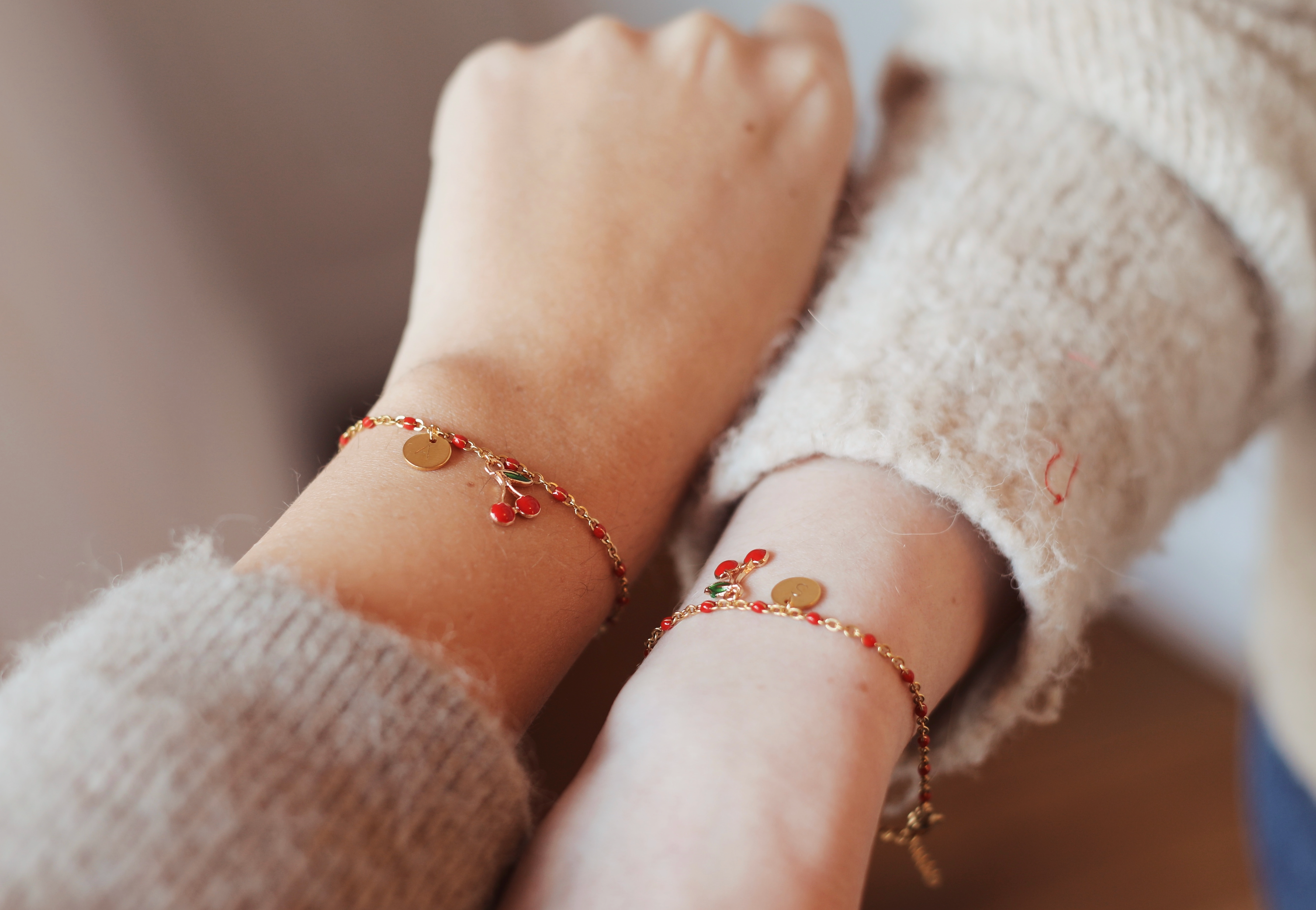 Bracelets Personnalisables