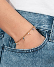 Way I Bracelet Perlé