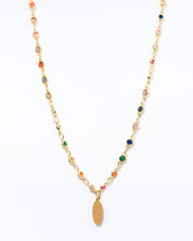 Amay I Collier coloré