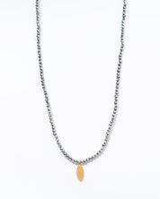 Ibiza I Collier pailleté