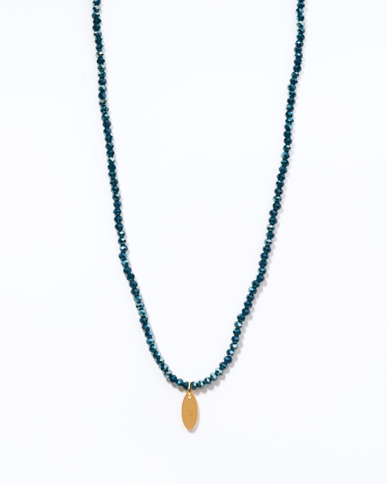 Ibiza I Collier pailleté