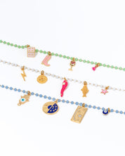 Collier à Charms Personnalisable I Loca