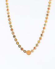 Fili I Collier coloré