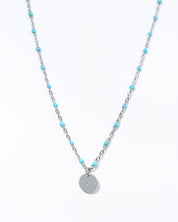 Saint-Jean I Ras-de-cou argenté