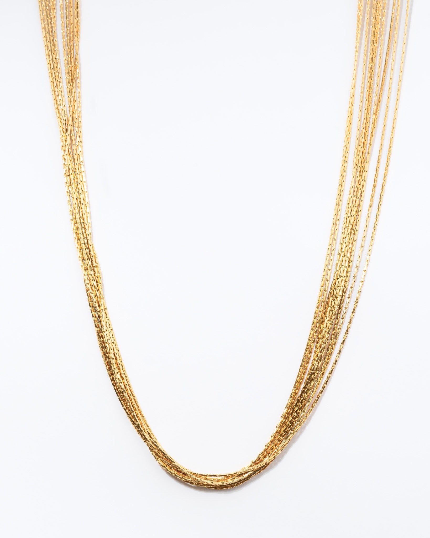 Lina I Collier Ras-de-cou