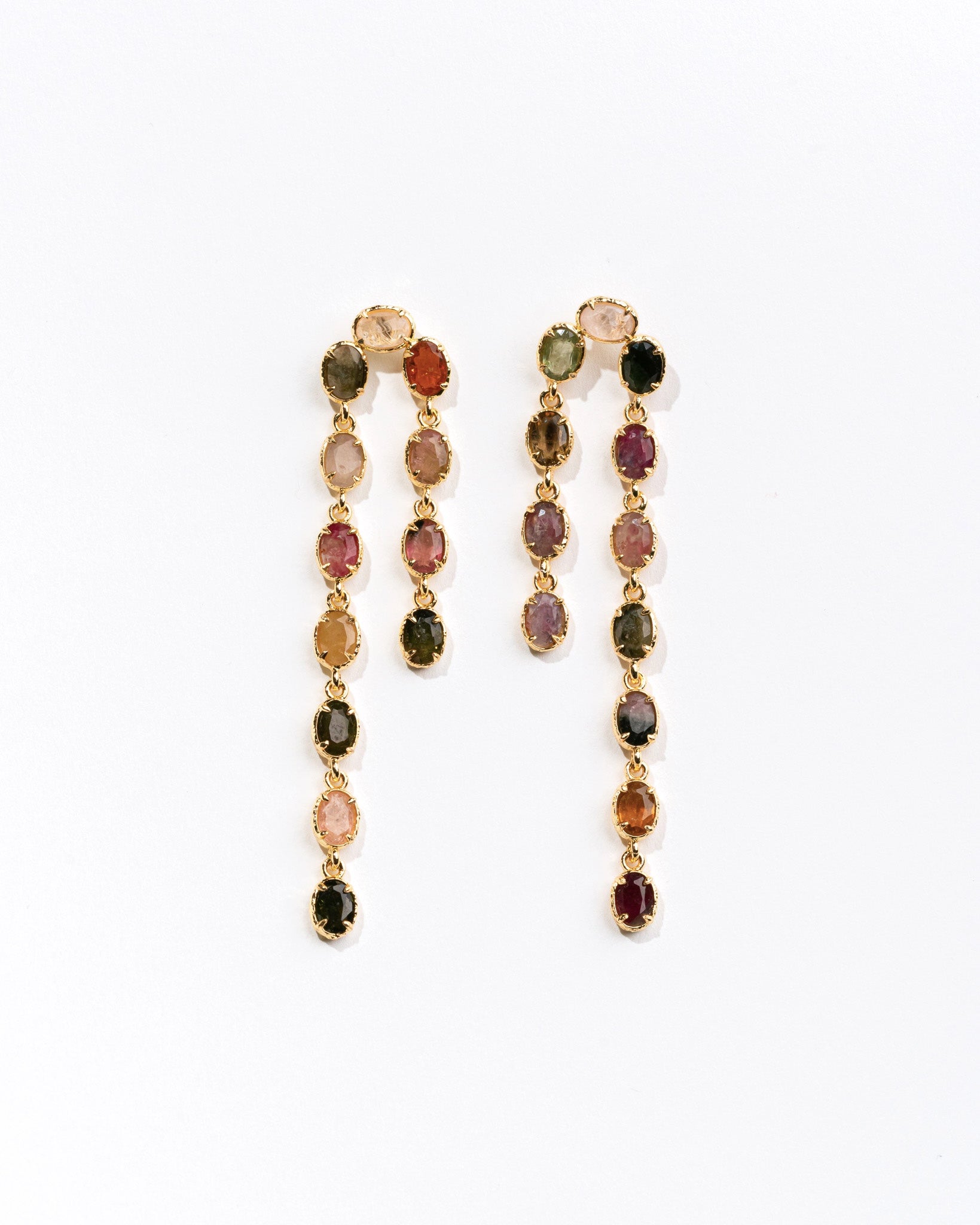 Elya | Boucles Pendantes