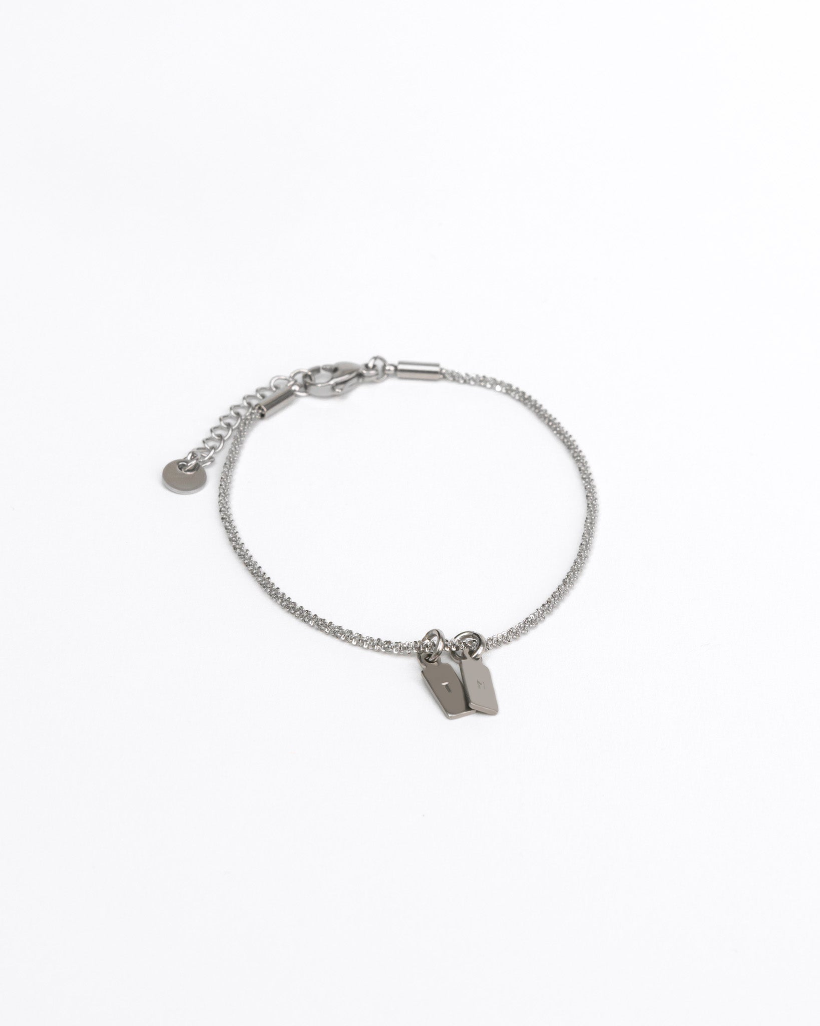 Bracelet Initiales Personnalisable