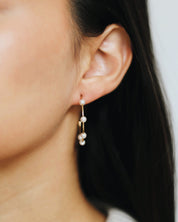 Nira I Boucles en Acier Inoxydable