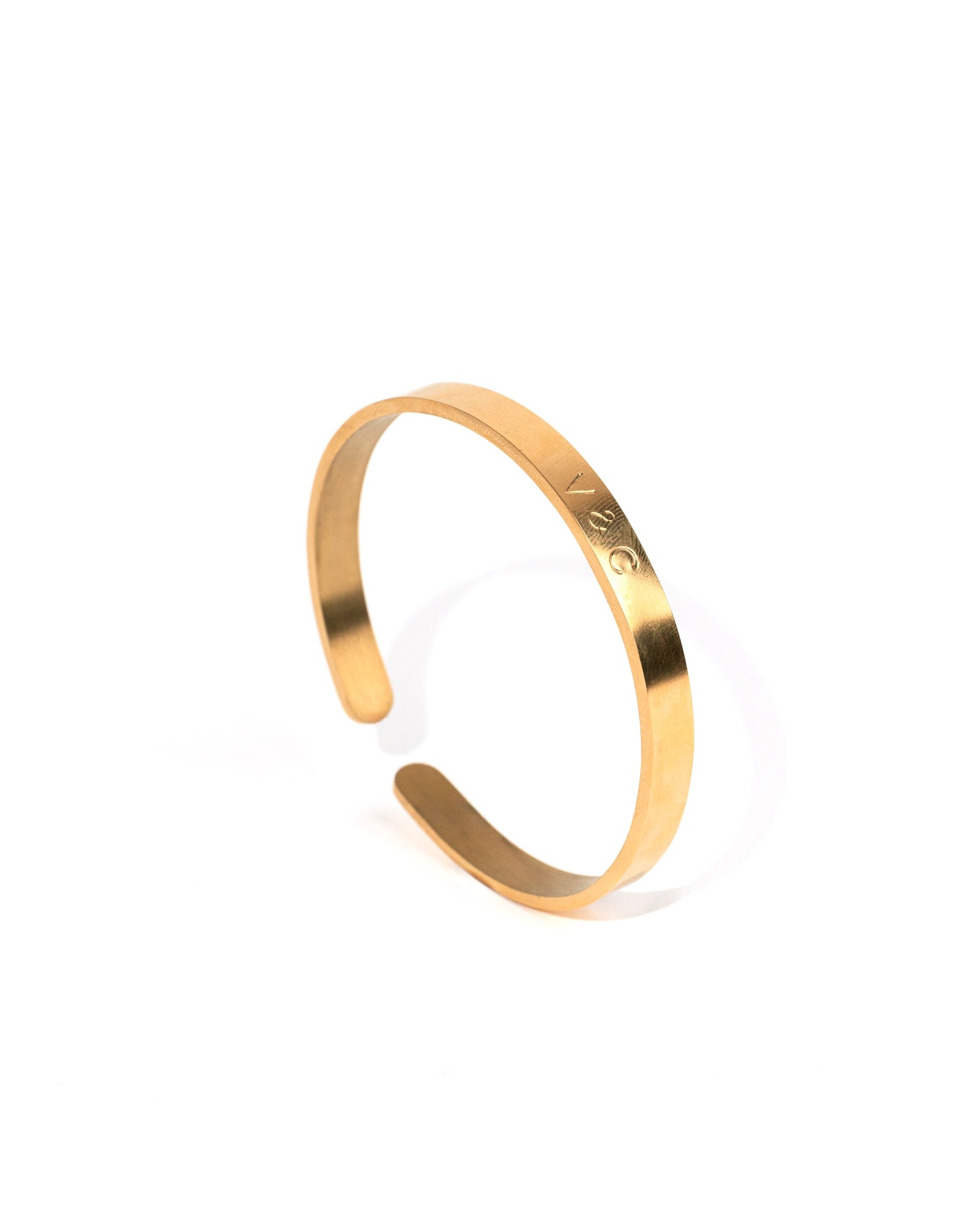 Toi & Moi | Bracelet Estampé