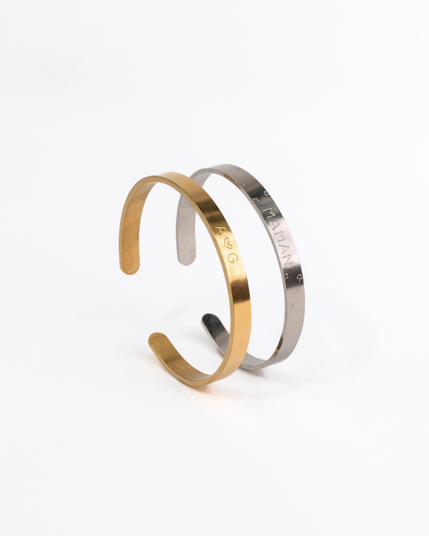 Bracelet Jonc Personnalisable