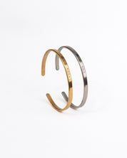 Bracelet Jonc Fin Personnalisable