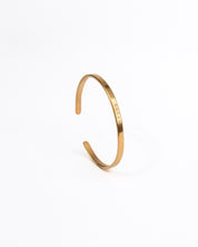 Bracelet Jonc Fin Personnalisable