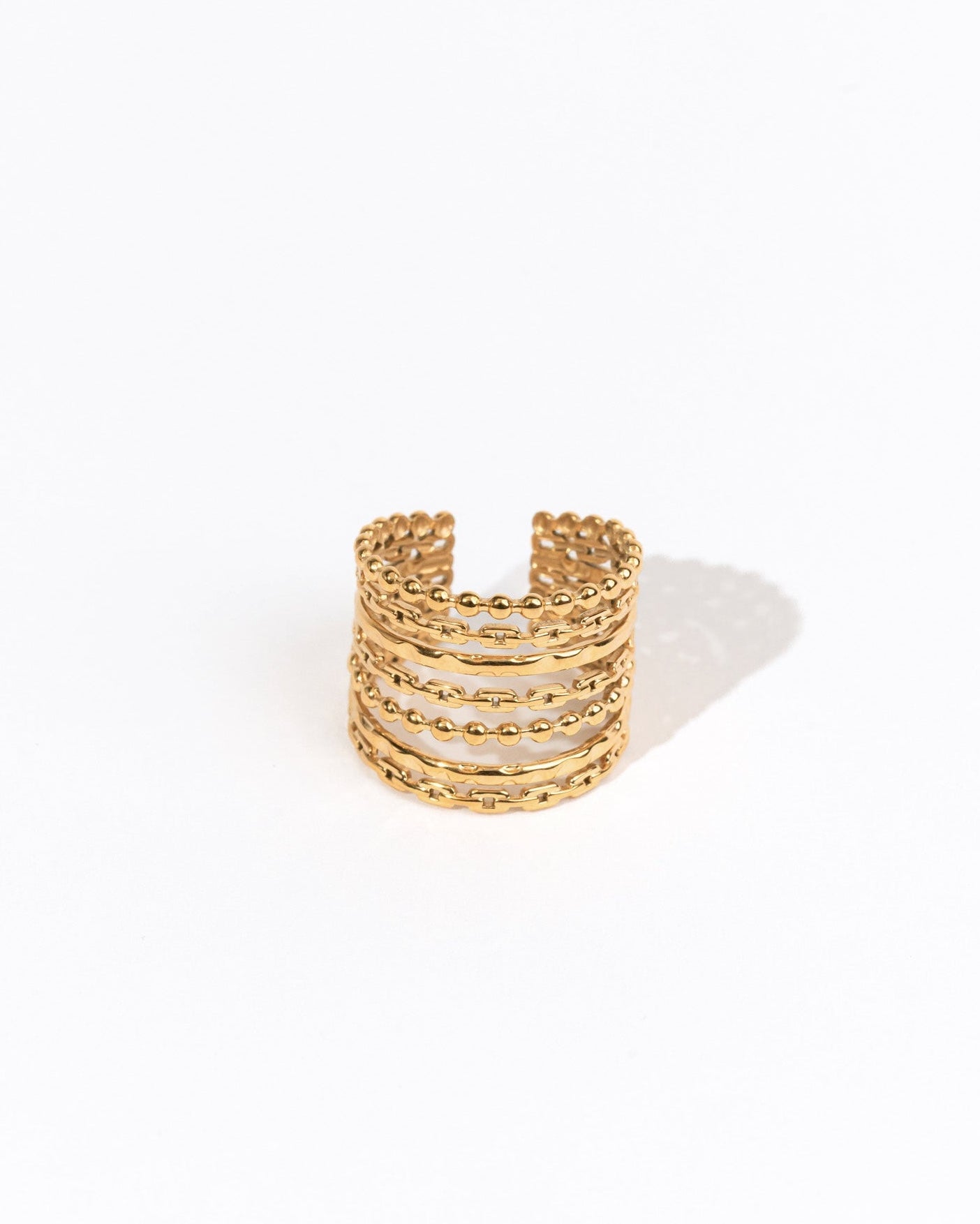 Lana I Bague Multi-rang