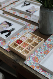 À l'Atelier I Séance Création Bijoux (2 bijoux)