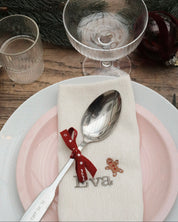 Duo Serviette et Rond de Serviette