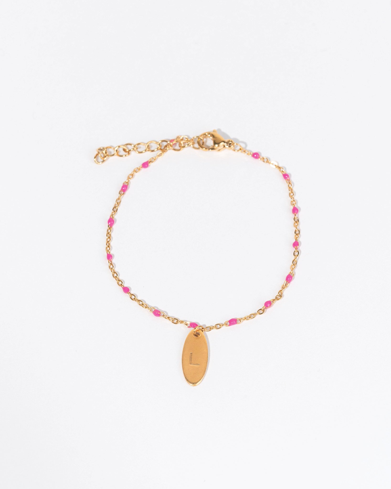 Valencia | Bracelet en Acier Inoxydable