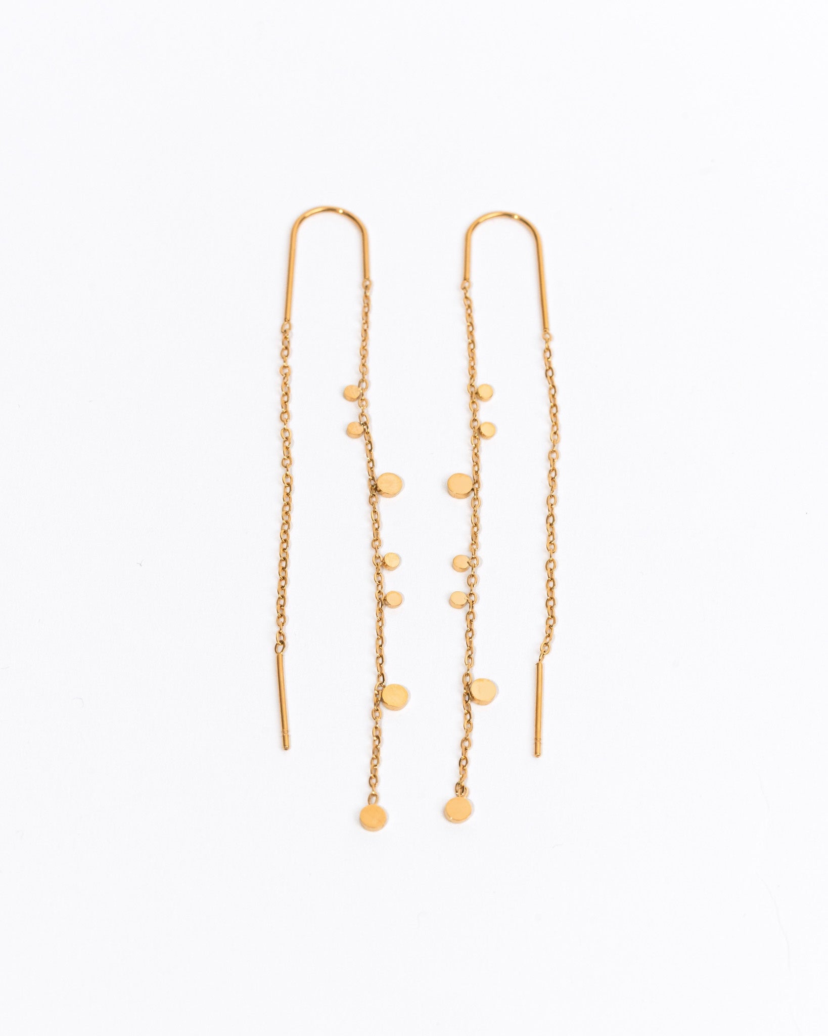 Santa Ana | Boucles Pendantes