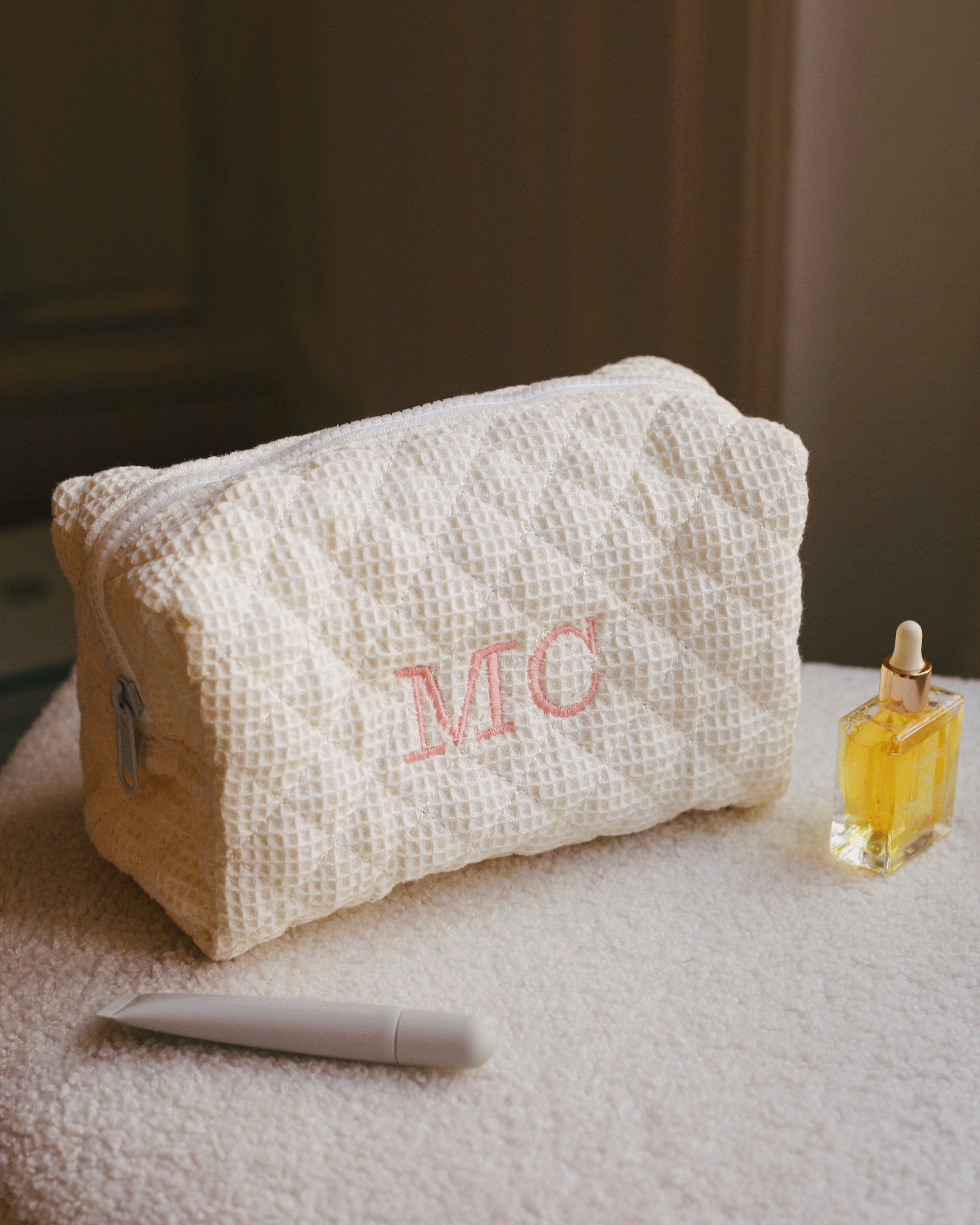Trousse beauté I Personnalisable