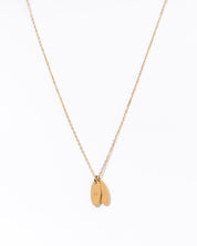 Collier Initiales Personnalisable