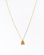 Collier Initiales Personnalisable