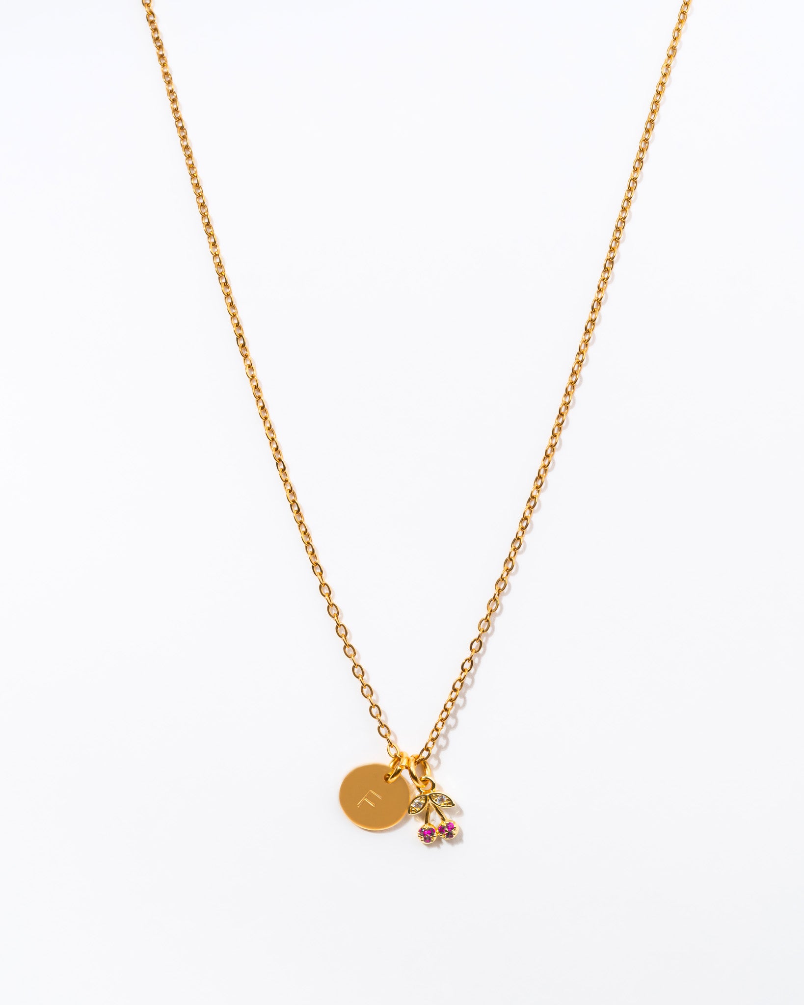 Mio I Collier à Charm