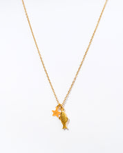 Mio I Collier à Charm