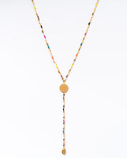 Yama I Collier cascade