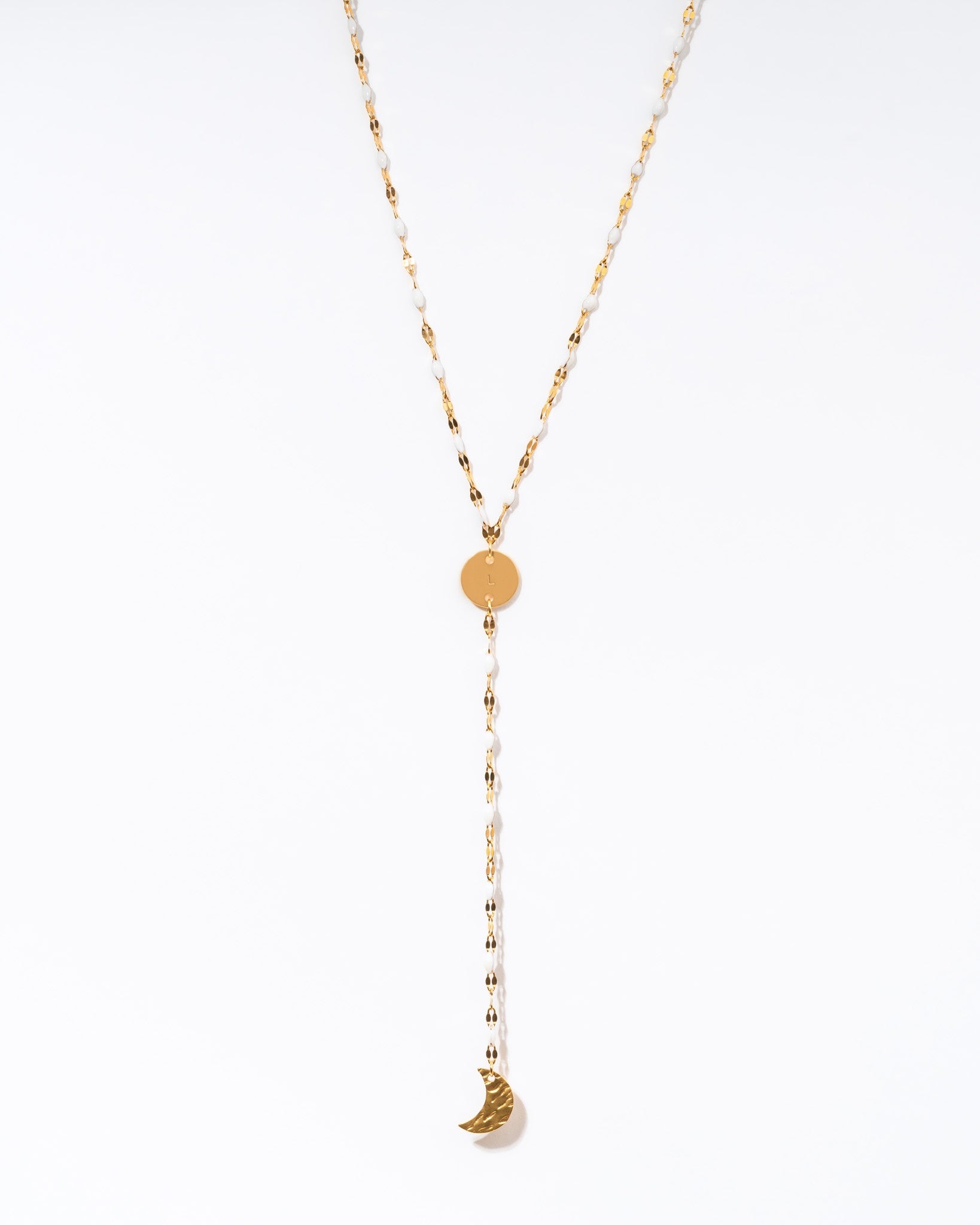 Lia I Collier cascade